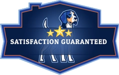 ROOFHOUNDS TRUSTED BY HOMEOWNERS GUARANTEE