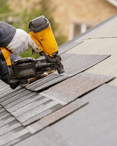 ROOF HOUNDS ROOF INSTALL